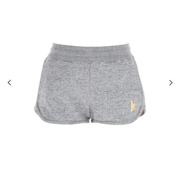 Golden Goose Pants - Gray Women's Shorts
